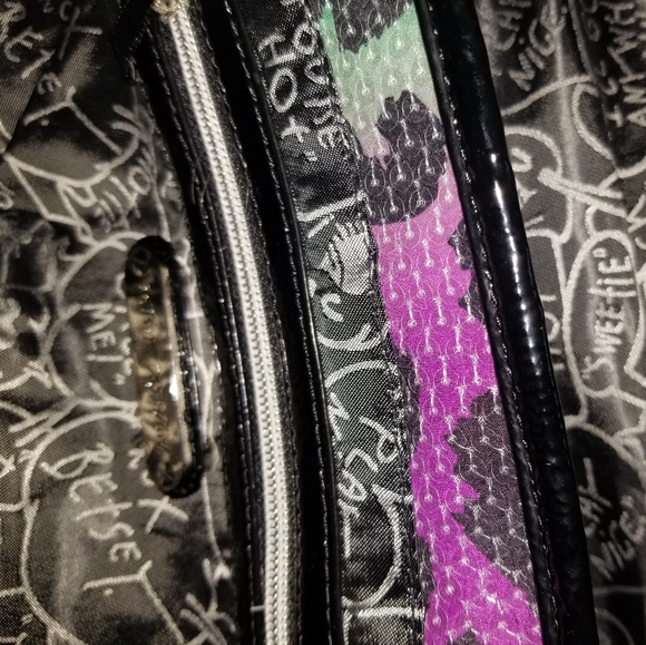 Betsey Johnson Sequin Bag - Picture 10 of 14